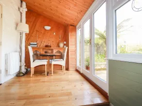The Ark Cottage - Privat køkken