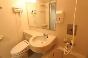 HOTEL LiVEMAX BUDGET Fuchu Annex - Salle de bain