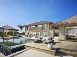 Intercontinental Maldives Maamunagau Resort with Club benefits by IHG - Camera