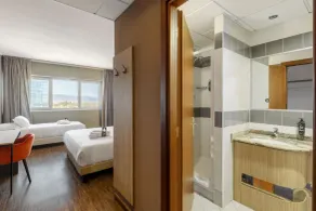 B&B HOTEL Cuneo Cristal - Bathroom