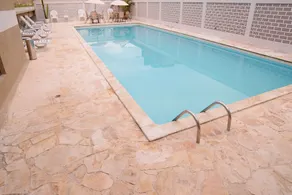 Porty Brasil Hotel - Piscina