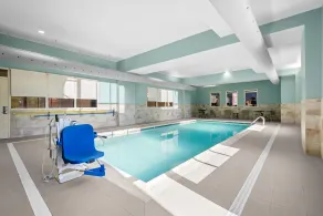 Hampton Inn & Suites Knightdale Raleigh - Pool