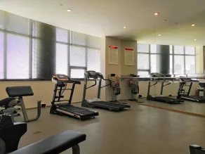 Ramada Changzhou North - Fitnessbereich