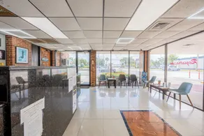 OYO Stay Inn & Suites - Reception