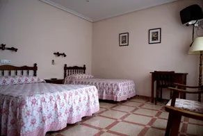 Hostal San Poul - Zimmer