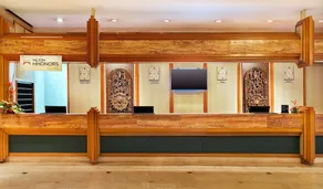 Hilton Yaounde - Reception