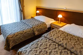 Hotel Robert's Port - Habitación