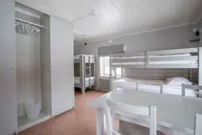 STF Undersvik Gårdshotell - Chambre