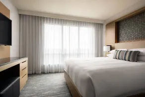 Vancouver Airport Marriott Hotel - Chambre