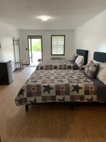 Big South Fork Lodge - Vardagsrum