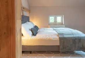 Villa Weber - self check-in - Chambre
