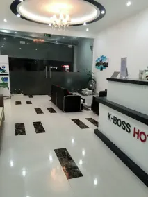 K-BOSS Hotel - Réception