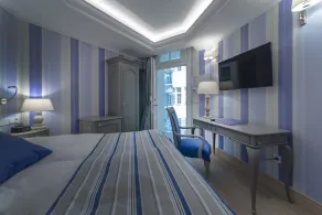 Relais Le Chevalier - Room