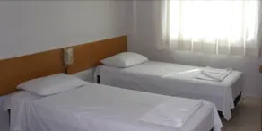 Hotel Fatti - Habitación