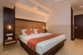 Hotel Mourya Residency - Quarto