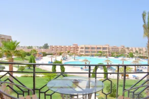 Jasmine Palace Resort - View from room
