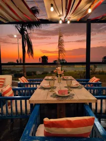 Club Colonial  - Restaurang
