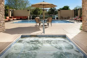 Hampton Inn & Suites Phoenix Tempe - Piscine