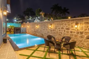 Coastal Cliff - Piscine