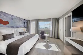 Hotel Joan Miró Museum - Chambre
