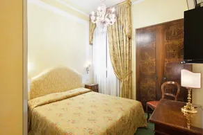 Residenza d'Epoca Ca' Favretto San Cassiano - Chambre