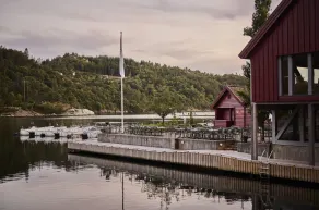 Farsund Resort - Restaurant