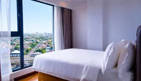 W9 Hotel and Resorts - Zimmer