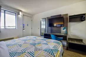Motel 6-Jackson, MS - Chambre