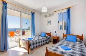 Philippos Paphos villas - villa 3 - Chambre