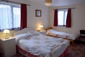 The Bull's Head Inn - Chambre