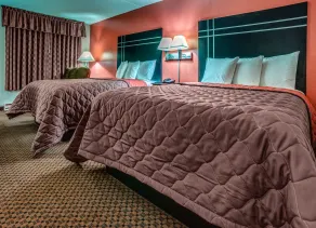 Prime Rate Inn - Room