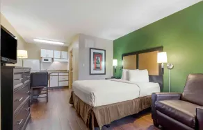 Extended Stay America Select Suites - Atlanta - Perimeter - Hammond Drive - Room