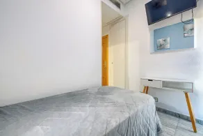 Hostal El Molino - Zimmer