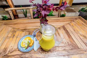 The  Secret  Garden  Hotel  Moshi - Restaurant