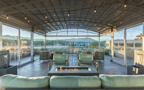 Acqua Hotel - Lobby