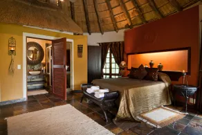 Aquanzi Lodge - Room