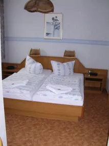 Hotel-Restaurant Marcus - Quarto