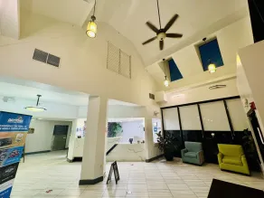 Best Western Aku Tiki Inn - Réception