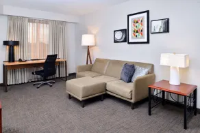 Residence Inn by Marriott Coralville - Chambre