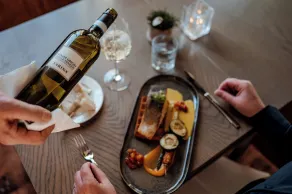 Hotel Derlon - Restaurant