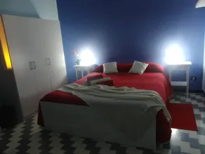 A casa di Don Peppino - Zimmer