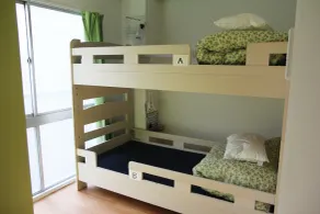 Nagoya Travellers Hostel - Room