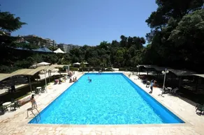 Hotel Villa Rosa - Piscine