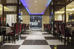 Hotel Lotus Paradise - Restaurant
