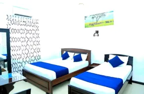 Blue Diamond Resort - Rum
