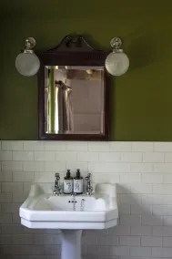 The Lamb Inn - Baño