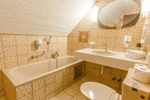 Hotel Bären - Bathroom