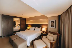 Golden Tulip Natal Ponta Negra - Habitación