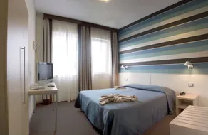 Key Hotel - Chambre