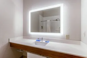 Holiday Inn Express & Suites O'Fallon-Shiloh by IHG - Salle de bain